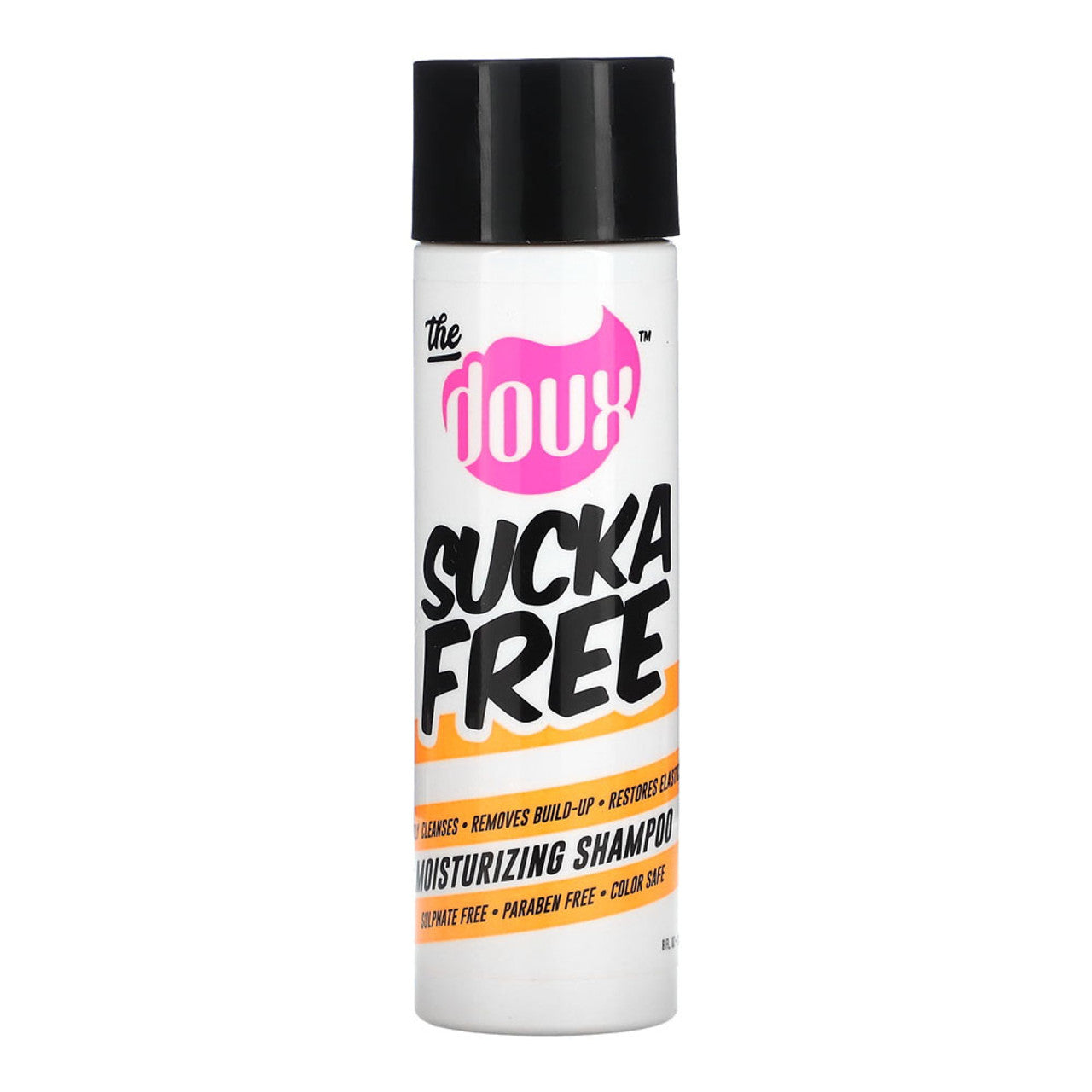 The Doux Sucka Free Moisturizing Shampoo, 8oz
